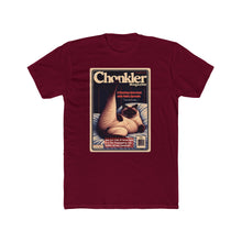 Load image into Gallery viewer, Chonkler Magazine on Next Level T-Shirt