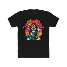 Load image into Gallery viewer, Hard Rock Kitty Pink -- On Next level T-Shirt