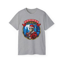 Load image into Gallery viewer, Santa Voorhees T-Shirt On Gildan Ultra Cotton