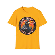 Load image into Gallery viewer, Stone Temple Godzilla Tee on Softstyle