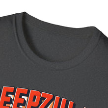 Load image into Gallery viewer, Godzilla Chic Tee on Softstyle