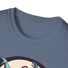 Load image into Gallery viewer, Skeletor Evil & Graceful Tee on Softstyle