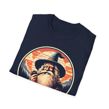 Load image into Gallery viewer, Vintage Gandalf Tee on Softstyle