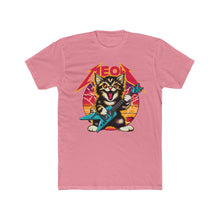 Load image into Gallery viewer, Hard Rock Kitty Pink -- On Next level T-Shirt