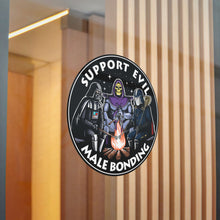 Load image into Gallery viewer, Evil Villains on Die-Cut Stickers (DTF)