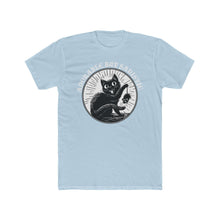Load image into Gallery viewer, Adorable But Sadistic Cat Tee on Next Level