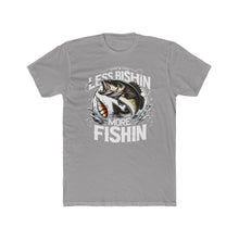 Load image into Gallery viewer, More Fishing Tee on Next Level