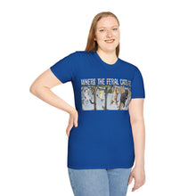 Load image into Gallery viewer, Where The Feral Cats Are on Gildan Softstyle T-Shirt