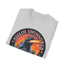 Load image into Gallery viewer, Stone Temple Godzilla Tee on Softstyle