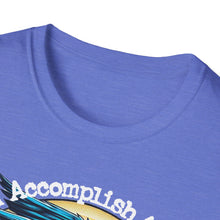Load image into Gallery viewer, Positive Oz Monkey Tee on Softstyle