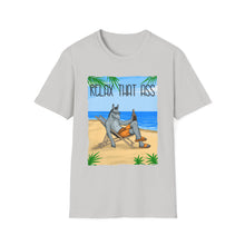 Load image into Gallery viewer, Relax Tee on Softstyle Unisex