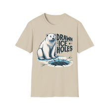 Load image into Gallery viewer, Drawn to Iceholes Tee on Softstyle