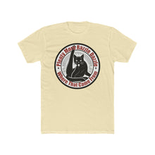 Load image into Gallery viewer, Razzle Dazzle Cat W/ Attitude on Next Level T-Shirt