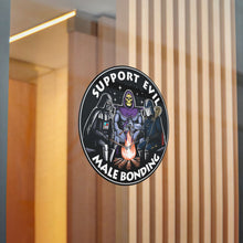 Load image into Gallery viewer, Evil Villains on Die-Cut Stickers (DTF)