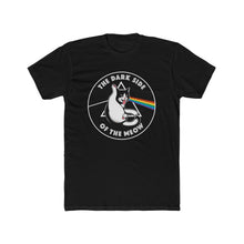 Load image into Gallery viewer, Dark Side of The Meow Tee on Next Level
