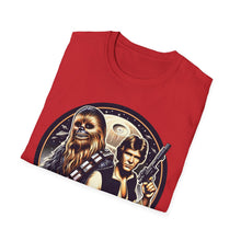 Load image into Gallery viewer, Galaxy Boyz Tee on Softstyle