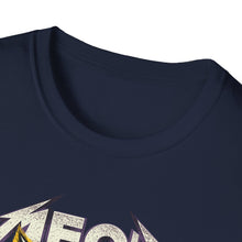 Load image into Gallery viewer, Hard Rock Kitty On Gildan Softstyle T-Shirt