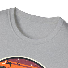Load image into Gallery viewer, Dark Side Petting Zoo Tee on Softstyle