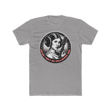 Load image into Gallery viewer, Holla Back Girl Leia Tee on Next Level