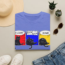 Load image into Gallery viewer, A Licky Boom Boom Down Kitty on Softstyle