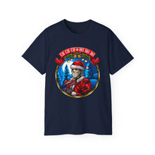 Load image into Gallery viewer, Santa Voorhees T-Shirt On Gildan Ultra Cotton
