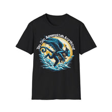 Load image into Gallery viewer, Positive Oz Monkey Tee on Softstyle