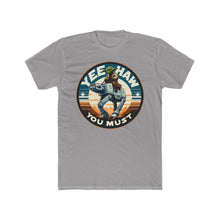 Load image into Gallery viewer, Yoda Yee-Haw Tee on Next Level