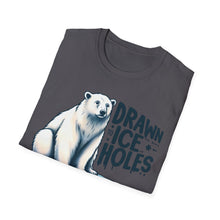 Load image into Gallery viewer, Drawn to Iceholes Tee on Softstyle
