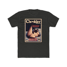 Load image into Gallery viewer, Chonkler Magazine on Next Level T-Shirt