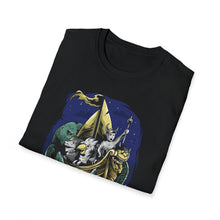 Load image into Gallery viewer, Unisex Wild Things Tee on Softstyle