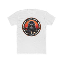 Load image into Gallery viewer, Vader Dark Side On Next Level Tee