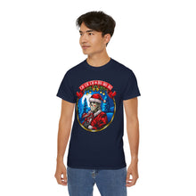 Load image into Gallery viewer, Santa Voorhees T-Shirt On Gildan Ultra Cotton