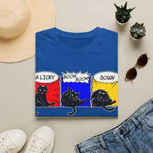 Load image into Gallery viewer, A Licky Boom Boom Down Kitty on Softstyle