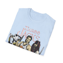 Load image into Gallery viewer, Jack of All Trades Tee on Softstyle