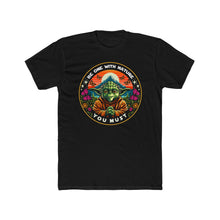 Load image into Gallery viewer, Yoda Nature On Next Level T-Shirt