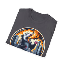 Load image into Gallery viewer, Possumzilla Tee on Softstyle