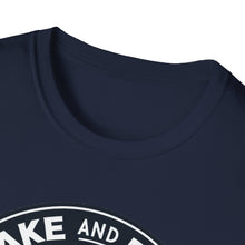 Load image into Gallery viewer, Yoda Wake And Bake Tee on Softstyle