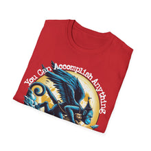 Load image into Gallery viewer, Positive Oz Monkey Tee on Softstyle