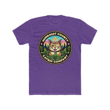 Load image into Gallery viewer, Humboldt County Catnip T-Shirt On Next Level