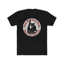 Load image into Gallery viewer, Razzle Dazzle Cat W/ Attitude on Next Level T-Shirt