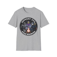 Load image into Gallery viewer, Evil Villains Tee On Gildan Softstyle
