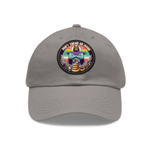 Load image into Gallery viewer, Don't Tread On Myah Hat W/ Leather Patch