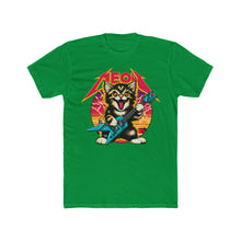 Load image into Gallery viewer, Hard Rock Kitty Pink -- On Next level T-Shirt