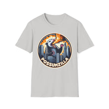 Load image into Gallery viewer, Possumzilla Tee on Softstyle