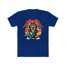 Load image into Gallery viewer, Hard Rock Kitty Pink -- On Next level T-Shirt