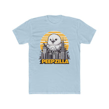 Load image into Gallery viewer, Godzilla Chic Baby Tee on Next Level