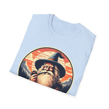Load image into Gallery viewer, Vintage Gandalf Tee on Softstyle