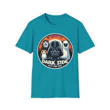 Load image into Gallery viewer, Dark Side Petting Zoo Tee on Softstyle