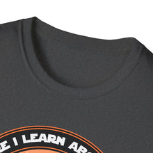 Load image into Gallery viewer, Vader Dark Side On Gildan Softstyle Tee