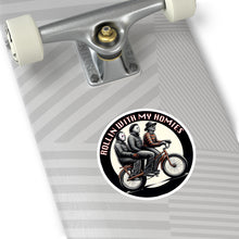 Load image into Gallery viewer, Rollin With My Homies Sticker